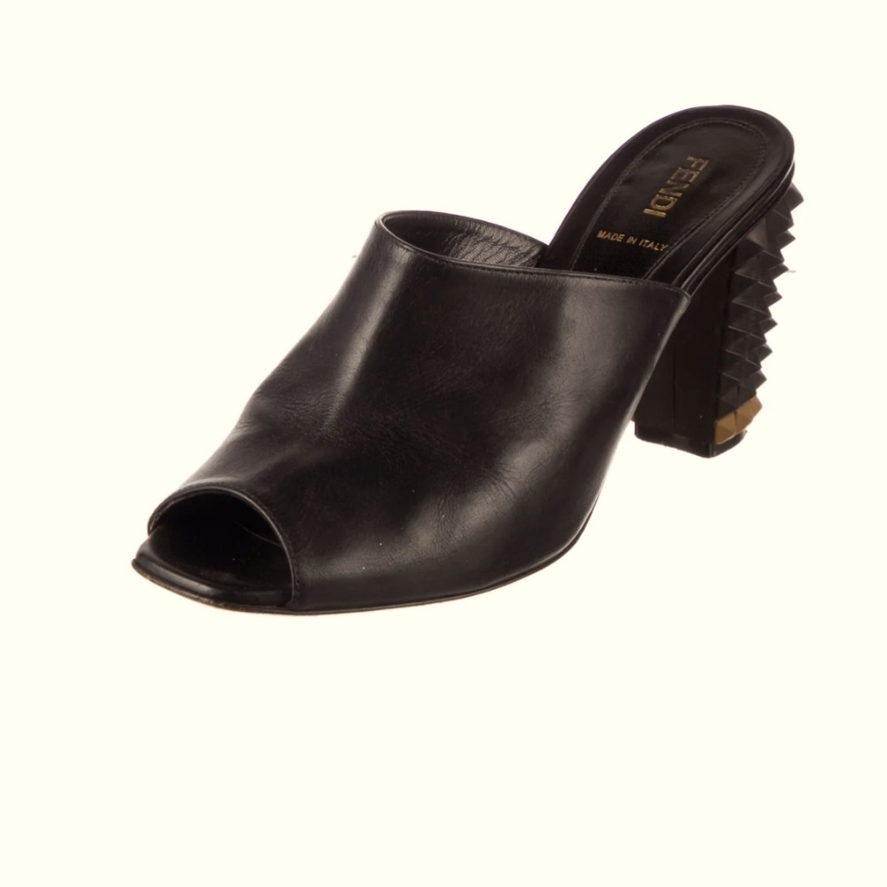 FENDI | MULE